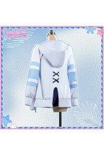2XXT Cosplay Uma Musume Pretty Derby Cheval Grand Summer Swimsuit Cosplay Costume
